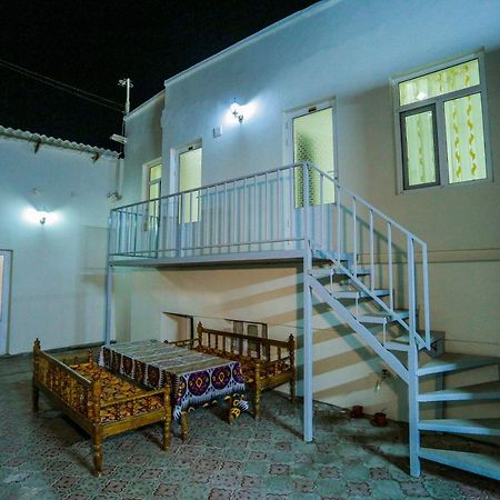 Rudakiy Guest House Buchara Exterior foto