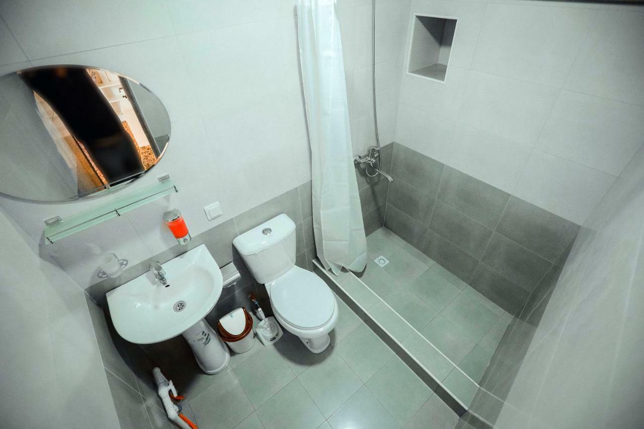 Rudakiy Guest House Buchara Exterior foto