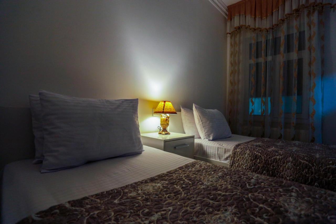 Rudakiy Guest House Buchara Exterior foto