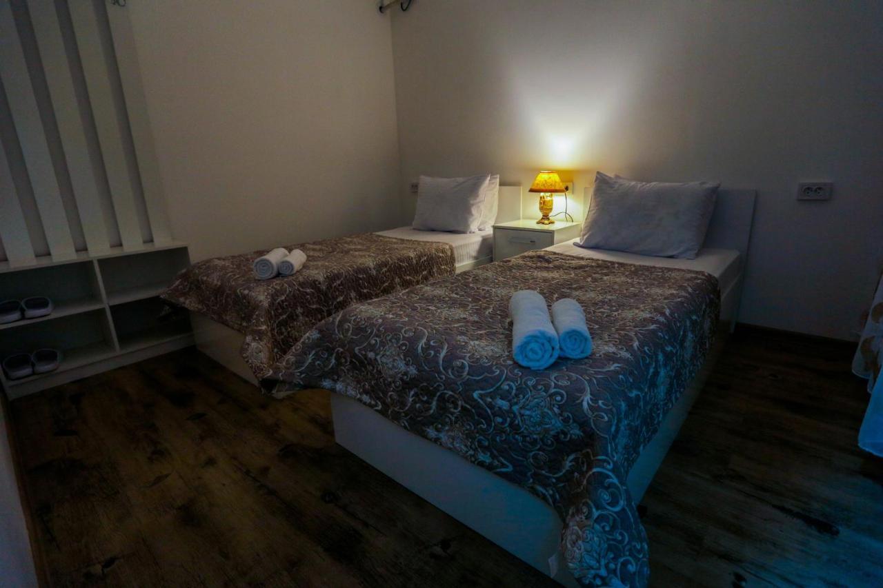 Rudakiy Guest House Buchara Exterior foto