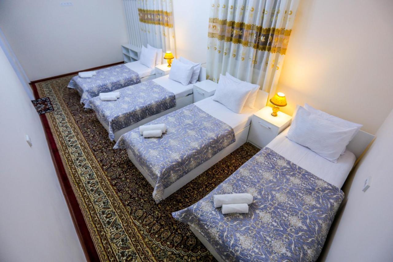 Rudakiy Guest House Buchara Exterior foto