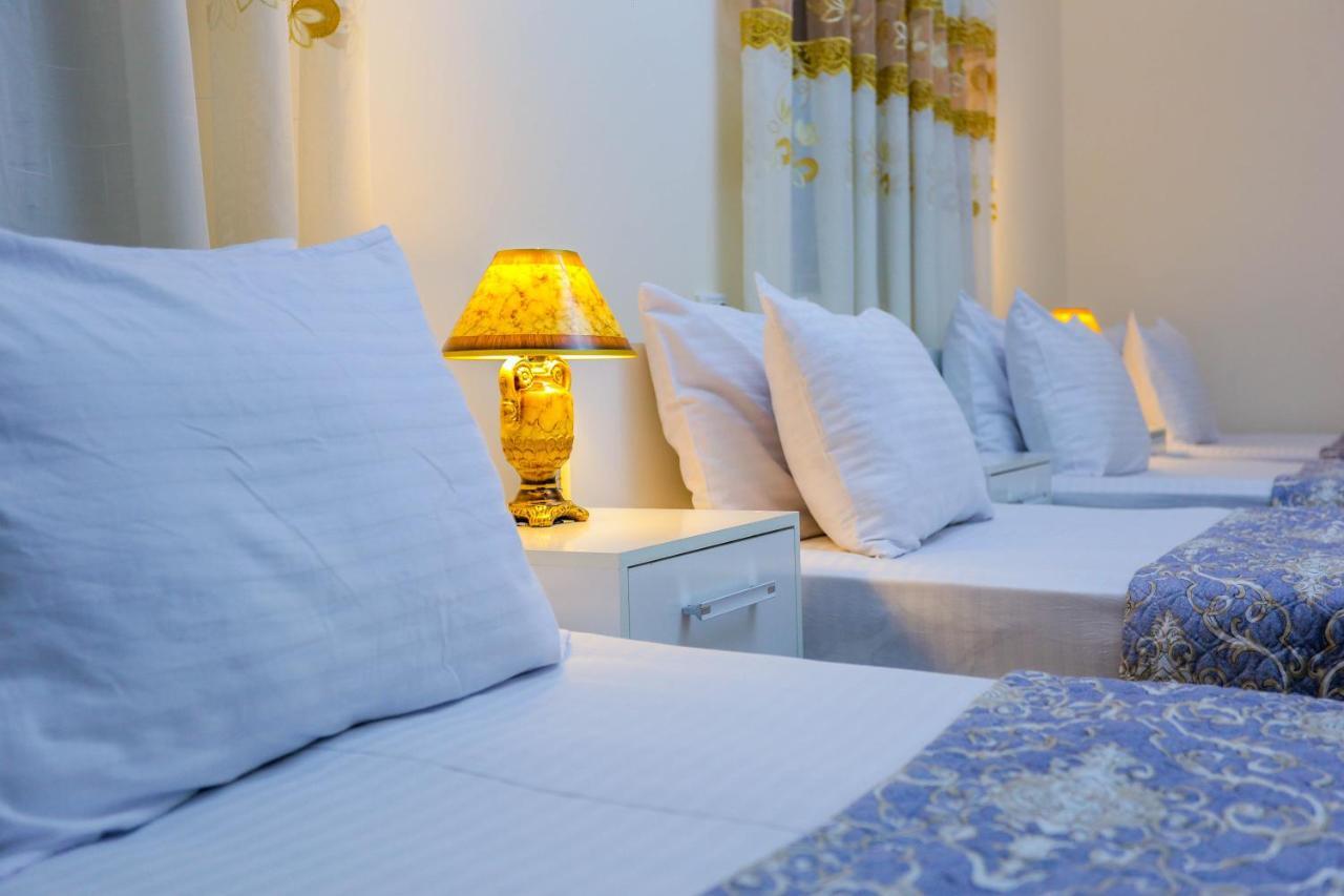 Rudakiy Guest House Buchara Exterior foto
